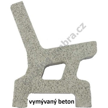 Betonový zahradní set GOLEM