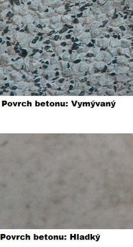 Betonový zahradní stůl Seo