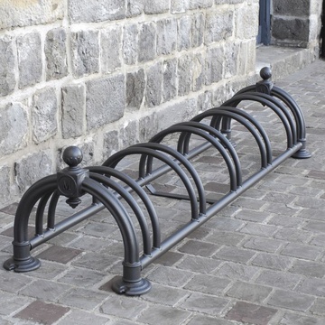 Stojan na 5 jízdních kol VERSAILLES