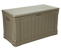 Úložný box na zahradu LIFETIME STANDARD hnědý