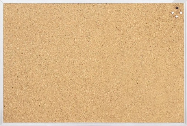 Korková tabule Magnetoplan SP optimal ALU 90x60 cm