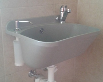 Kuchyňský dřez Zelvo Eko 460 Grey