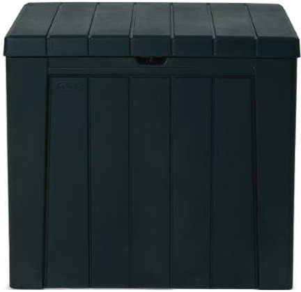 Zahradní úložný box Keter Urban storage box 113l tmavě šedý