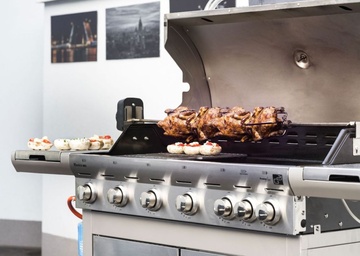 Plynový gril G21 Mexico BBQ Premium line