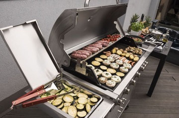 Plynový gril G21 Mexico BBQ Premium line