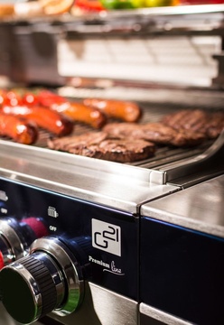 Plynový gril G21 Florida BBQ Premium line