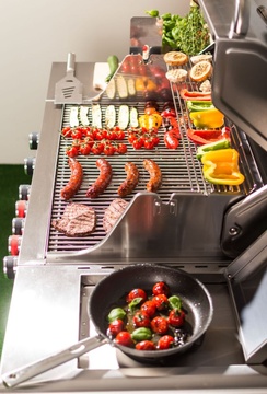 Plynový gril G21 Florida BBQ Premium line