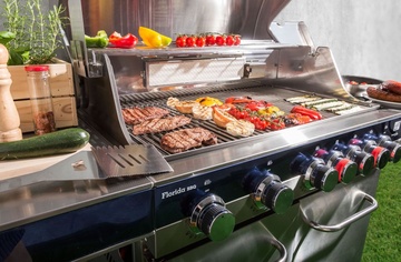 Plynový gril G21 Florida BBQ Premium line
