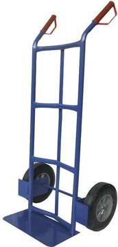 Rudl G21 na 200 kg, modrý