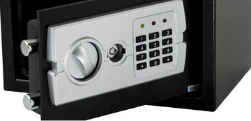 Digitální trezor G21 GA-20EU, černý