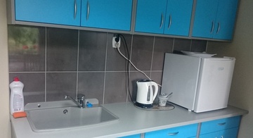 Kuchyňský dřez Zelvo Maximus 610 Grey