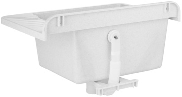 Kuchyňský dřez Zelvo Compact 505 White