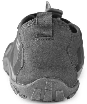 Vycházková obuv CXS SEAMAN BAREFOOT unisex, černá, vel. 43