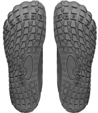 Vycházková obuv CXS SEAMAN BAREFOOT unisex, černá, vel. 43