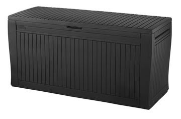 Zahradní úložný box KETER COMFY STORAGE 270l, šedý