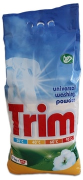 Prací prášek TRIM 9kg