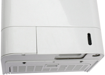 Bezkontaktní osoušeč rukou Jet Dryer Style bílý