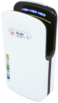 Vysoušeč rukou Jet Dryer Slim bílý