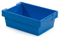 Plastová ALC přepravka 35l modrá