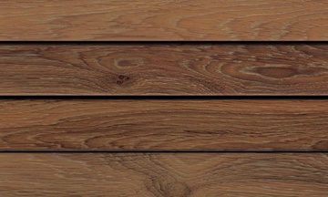 Plastový zahradní domek KETER PENT Signature Walnut 11x7 hnědý s podlahou