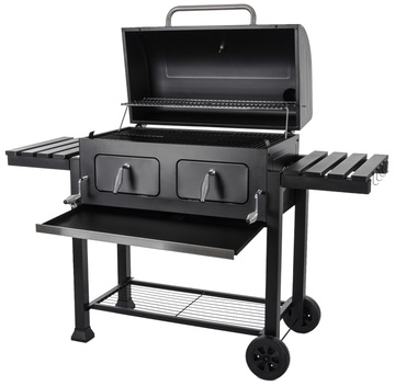 Gril na dřevěné uhlí G21 Panama BBQ