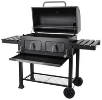 Gril na dřevěné uhlí G21 Panama BBQ