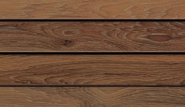 Plastový zahradní domek KETER PENT Signature Walnut 9x7 hnědý s podlahou