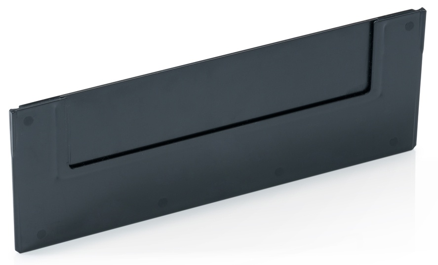 Plastová dělící příčka 234x90 mm do regálových boxů