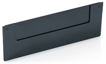 Plastová dělící příčka 234x90 mm do regálových boxů