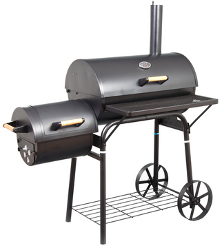 Gril na dřevěné uhlí G21 BBQ big