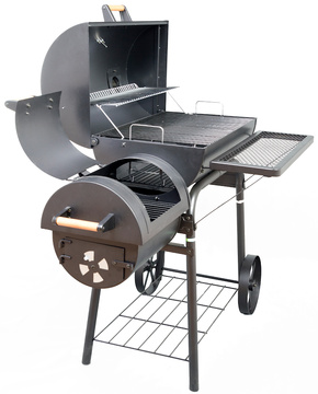 Gril na dřevěné uhlí G21 BBQ big