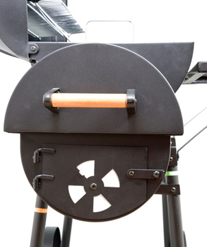 Gril na dřevěné uhlí G21 BBQ big