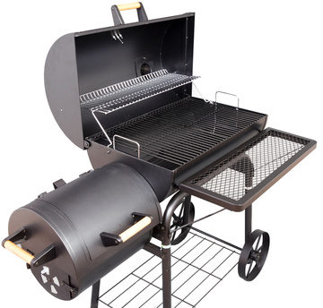 Gril na dřevěné uhlí G21 BBQ big
