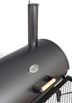 Gril na dřevěné uhlí G21 BBQ big