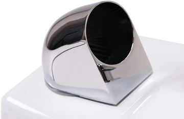 Vysoušeč rukou Jet Dryer BUTTON bílý