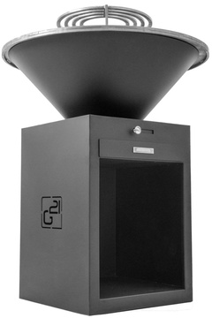 Gril na dřevo G21 Oregon Black