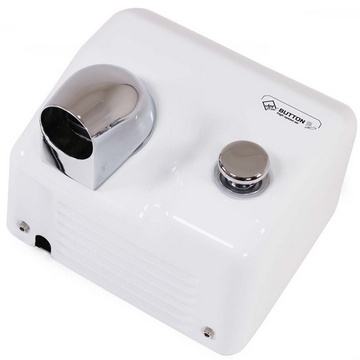 Vysoušeč rukou Jet Dryer BUTTON bílý