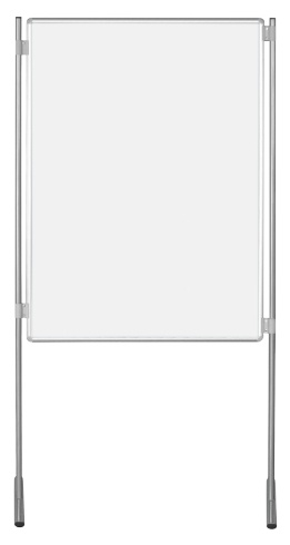 Magnetická keramická tabule EkoTAB pro paraván 150 x 120 cm