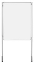 Magnetická keramická tabule EkoTAB pro paraván 150 x 100 cm