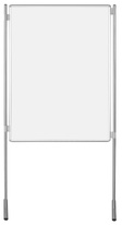 Magnetická keramická tabule EkoTAB pro paraván 90 x 120 cm