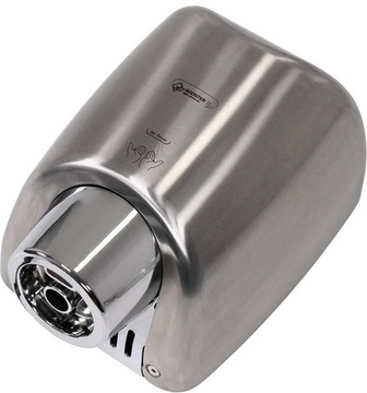 Vysoušeč rukou Jet Dryer BOOSTER stříbrný