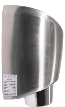 Vysoušeč rukou Jet Dryer BOOSTER stříbrný