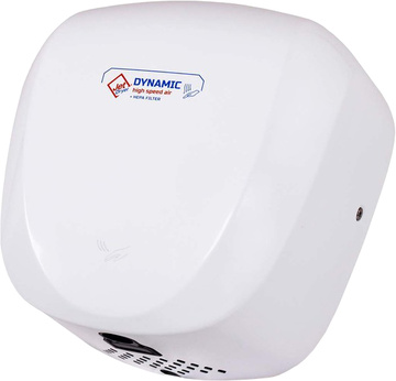 Vysoušeč rukou Jet Dryer DYNAMIC bílý