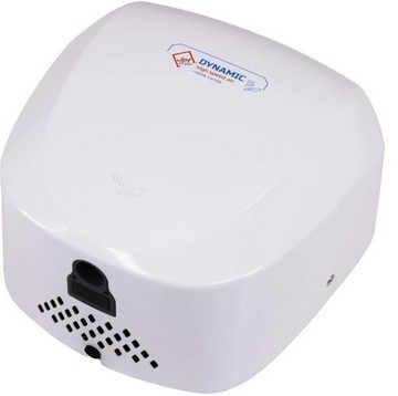 Vysoušeč rukou Jet Dryer DYNAMIC bílý