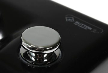 Vysoušeč rukou Jet Dryer BUTTON černý