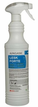 Prostředek na okna s rozprašovačem Lesk Forte 800ml