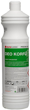 Vonný koncentrát Deo Korfu 1l