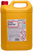 Dezinfekční prostředek Stop Bakter 5l