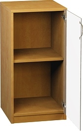 Kancelářská skříň Economic 242S