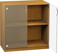 Kancelářská skříň Economic 282S